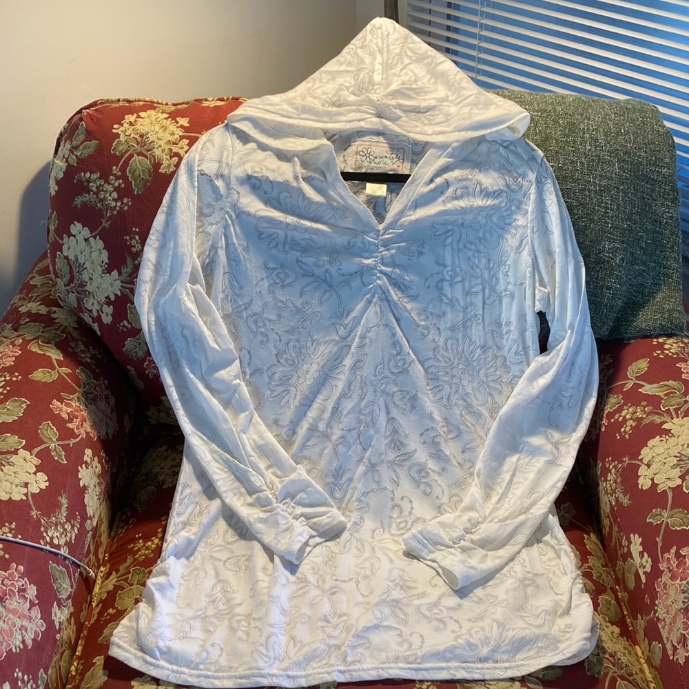 Aventura Burn Out Tunic
